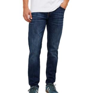 Jean Regular Bleu Foncé Homme Jack & Jones Original 311 pas cher