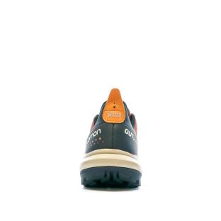 Chaussures de Randonnée Orange Homme Salomon Outpulse Gtx vue 3