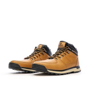 Boots Camel Homme Kaporal Bimo vue 6