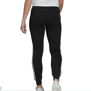 Jogging Noir Femme Adidas GM5551 vue 2