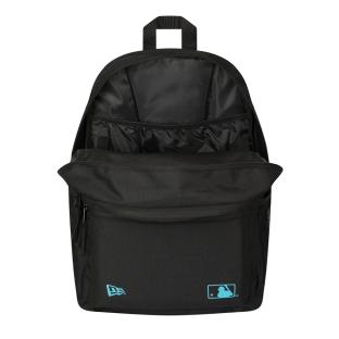 Sac à dos Noir/Bleu Homme New Era Delaware vue 2