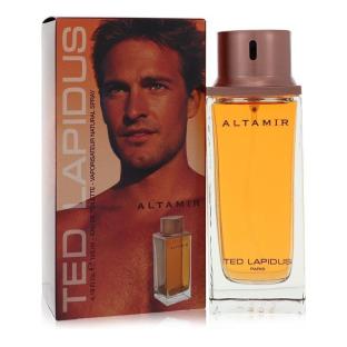 Eau de toilette Homme Ted Lapidus Altamir pas cher