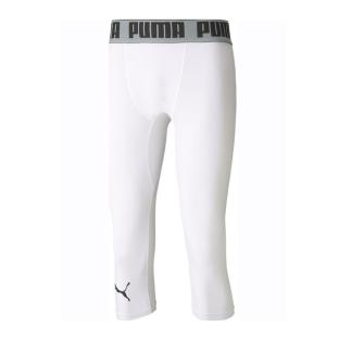 Bas de Compression 3/4 Blanc Homme Puma Compression 3 pas cher