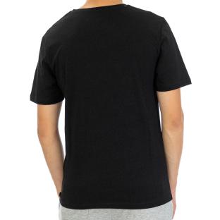 T-shirt Noir Homme Nasa 57T vue 2