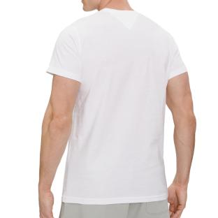 X2 T-shirt Bleu/Blanc Homme Tommy Hilfiger DM0DM15381 vue 3