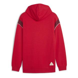 Milan AC Sweat Rouge Homme Puma Acm 774033 vue 2