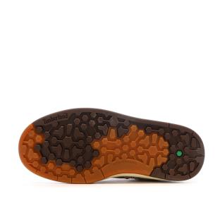 Baskets Camel Garçon Timberland A1RLT vue 5