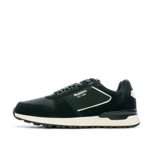 Baskets Noir Homme Redskins Brams pas cher