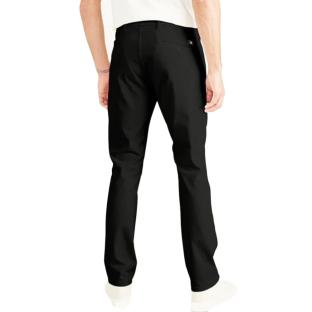 Pantalon Chino Skinny Noir Homme Dockers Supreme Flex vue 2