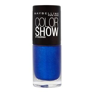 Vernis à  Ongles Femme Maybelline  Color Show 661 Ocean Blue pas cher
