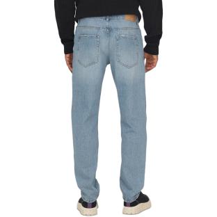 Jean Regular Bleu Homme Only & Sons Sedge vue 2