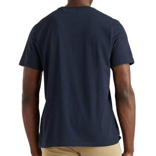 T-shirt Marine Homme Dockers Graphic vue 2