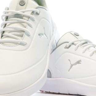 Chaussures de Golf Blanc Femme Puma Laguna Fusion vue 7
