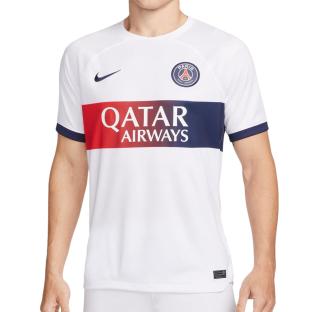 PSG Maillot Extérieur Homme Nike 2023/2024 pas cher