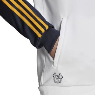 Real Madrid Veste Blanche Homme Adidas vue 3