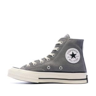 Chuck 70 Baskets Grises Femme Converse pas cher