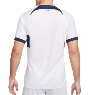 PSG Maillot Extérieur Homme Nike 2023/2024 vue 2