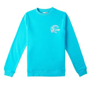 Sweat Turquoise Fille O'Neill Circle Surfer 16 pas cher