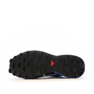 Chaussures de trail Bleu Homme Salomon Speedcross 4 vue 5