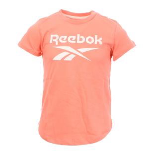 T-shirt Corail Fille Reebok Lock Up pas cher