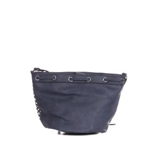 Sac Bandoulière Marine Femme Georges Rech Nelsie vue 2