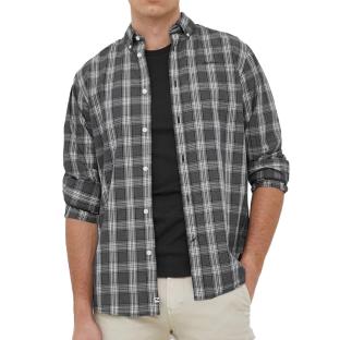 Chemise à Carreaux Marine Homme Pepe jeans Lynwood pas cher