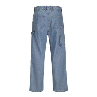 Jean Ample Bleu Garçon Jack & Jones Alex vue 2