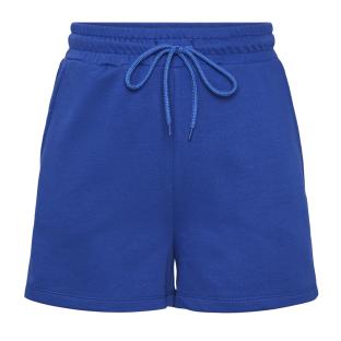 Short Bleu Femme Pieces Chilli Summer pas cher