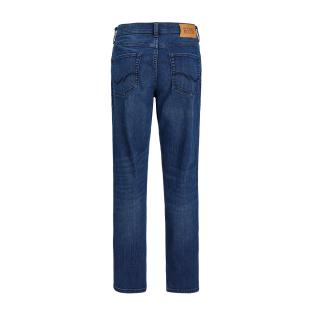 Jean Slim Bleu Garçon Jack & Jones Original 438 vue 2