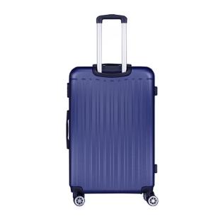 Valise Bleu Geographical Norway Softless 28 pouces vue 2