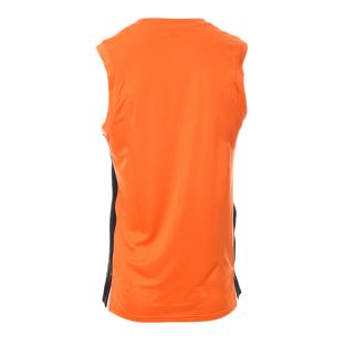 Débardeur Orange basketball Homme Puma Basketball Game Jers vue 2