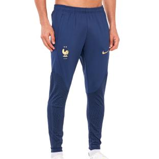 Equipe de France Pantalon Training Marine Homme Nike 2022 pas cher