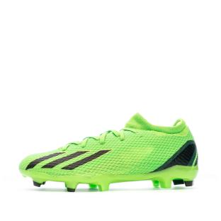 Chaussures de foot Vert Homme Adidas X Speedportal.2 FG pas cher