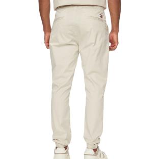 Pantalon Toile Beige Homme Tommy Hilfiger Austin vue 2