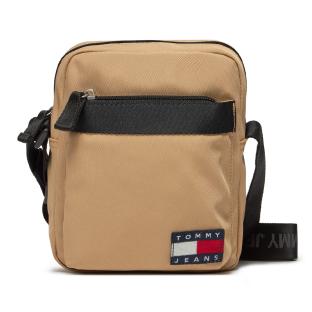 Sacoche Beige Homme Tommy Hilfiger Daily pas cher