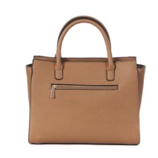 Sac a main Beige Femme Manoukian Lowen vue 2