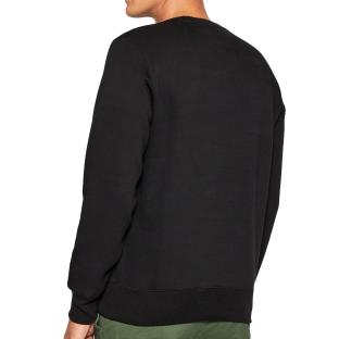 Sweat Noir Homme Champion 216476 vue 2