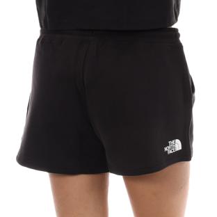 Short Noir Femme The North Face Paringa vue 2