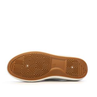 Baskets Basses Noires Femme Refresh Lona vue 5