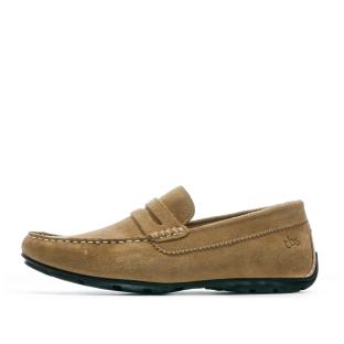 Mocassins Beige Homme TBS SAILHAN pas cher