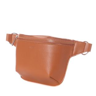 Sac Banane Camel Femme Manoukian Molly vue 3