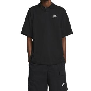 Polo Noir Homme Nike Club Matchup pas cher