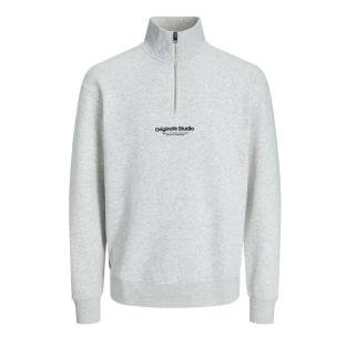 Sweat Gris Homme Jack & Jones Vester bro pas cher