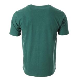 T-shirt Vert Homme Redskins Mathew vue 2
