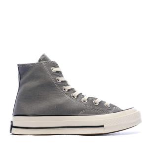 Chuck 70 Baskets Grises Femme Converse vue 2