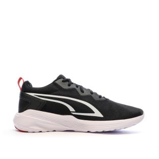 Baskets Noir Homme Puma All-day Active vue 2