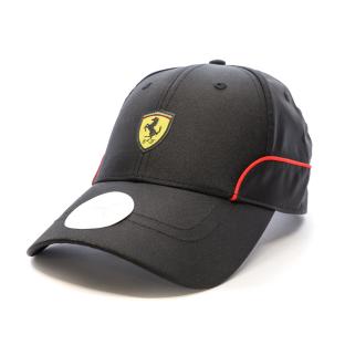 Casquette Noire Homme Puma Ferrari Race pas cher