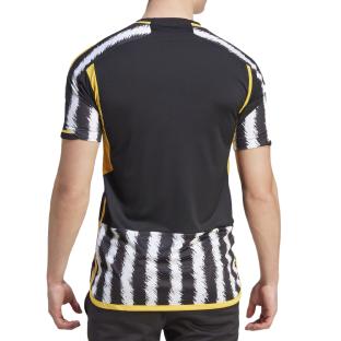 Juventus Maillot Réplica Domicile Homme Adidas 2023/2024 vue 2