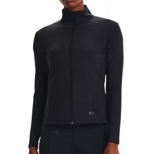 Veste Noir Femme Under Armour Motion pas cher