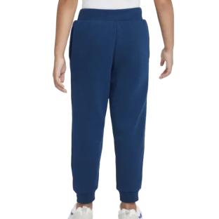 Jogging Bleu Foncé Garçon Nike Icon clash vue 2